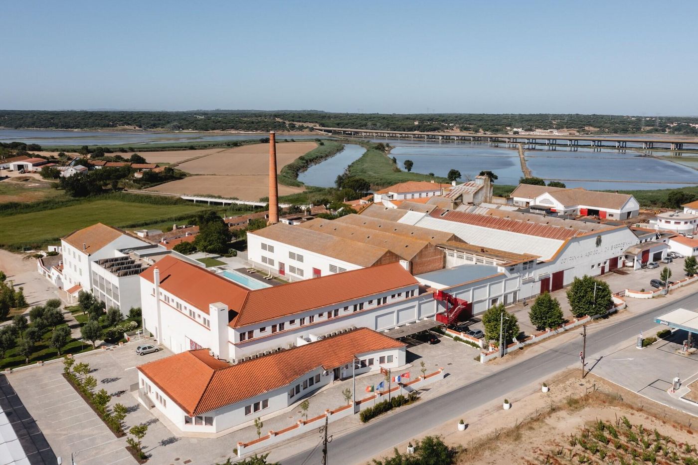 Barrosinha Hotel-Portugal-Alcácer do Sal-General view-5