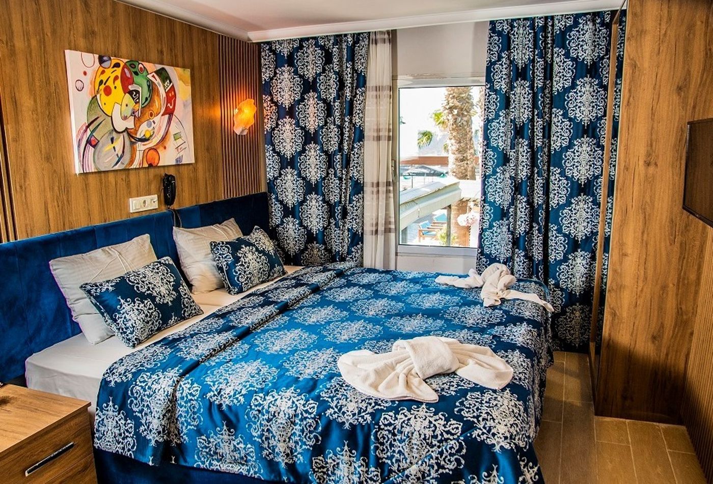 Blue Bay Beach Hotel