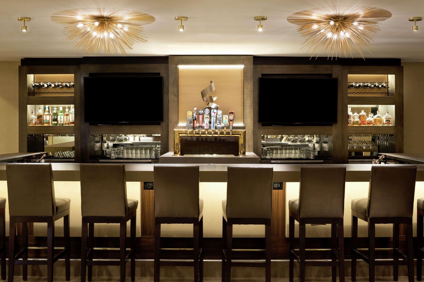DoubleTree by Hilton Dallas - Campbell Centre-United States-DALLAS-Lobby-7