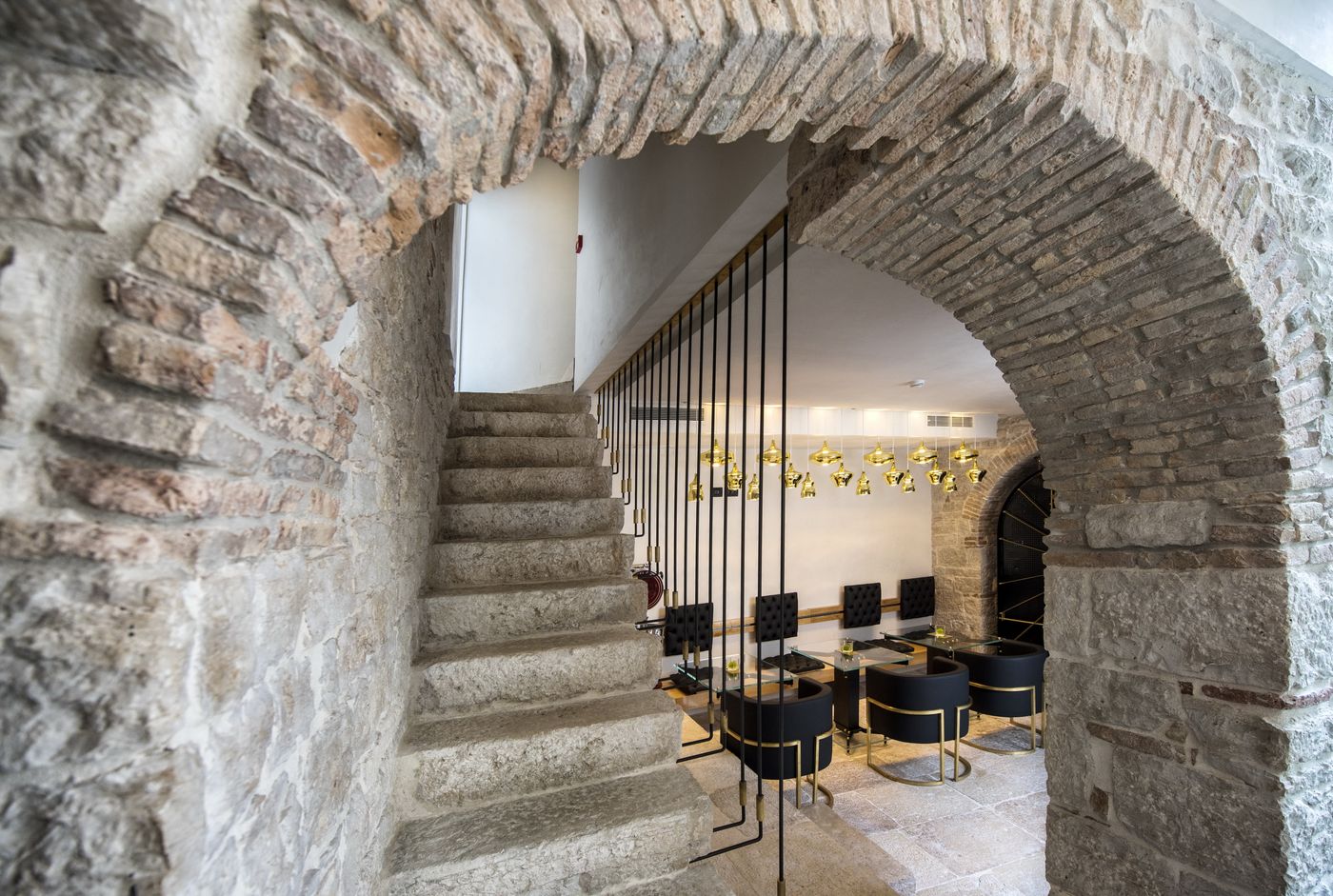 Spirito Santo Palazzo Storico-Croatia-ROVINJ-Lobby-10