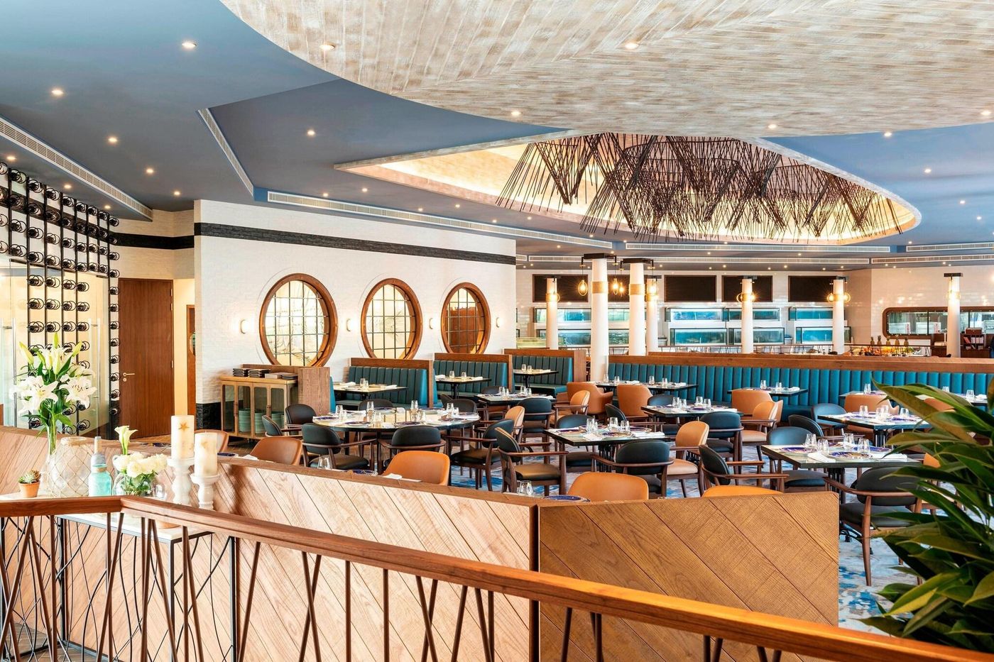 Le-Meridien-Dubai-Hotel---Conference-Centre-Restaurant-66