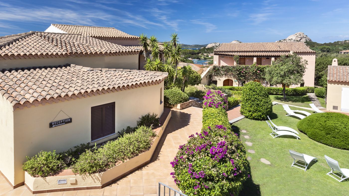 Hotel Sole Mare-Italy-Arzachena-General view-4