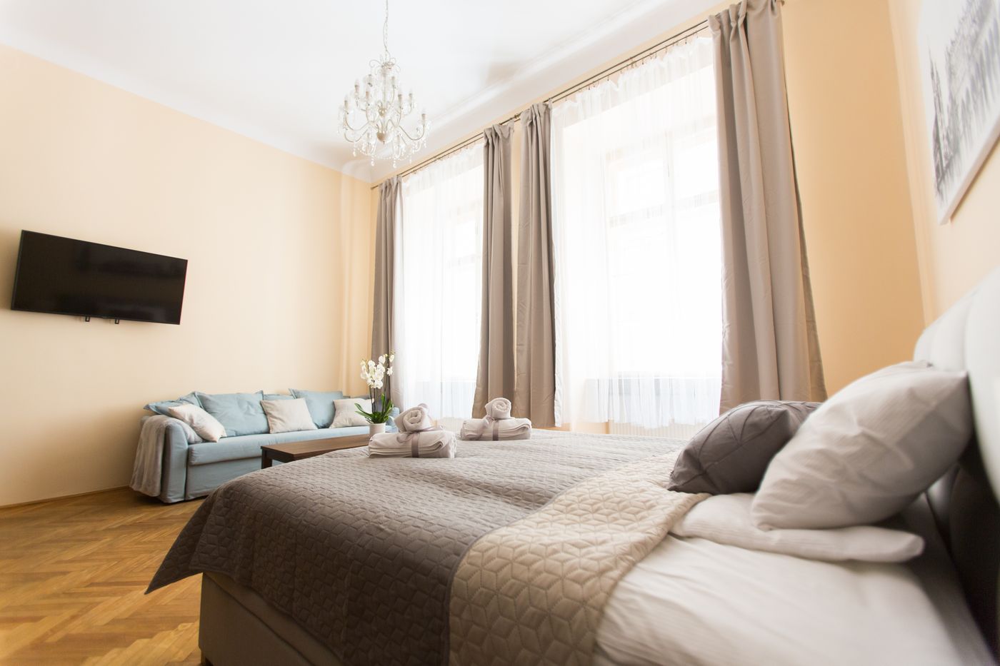 Apartments Roman-Poland-Krakow-Room-5