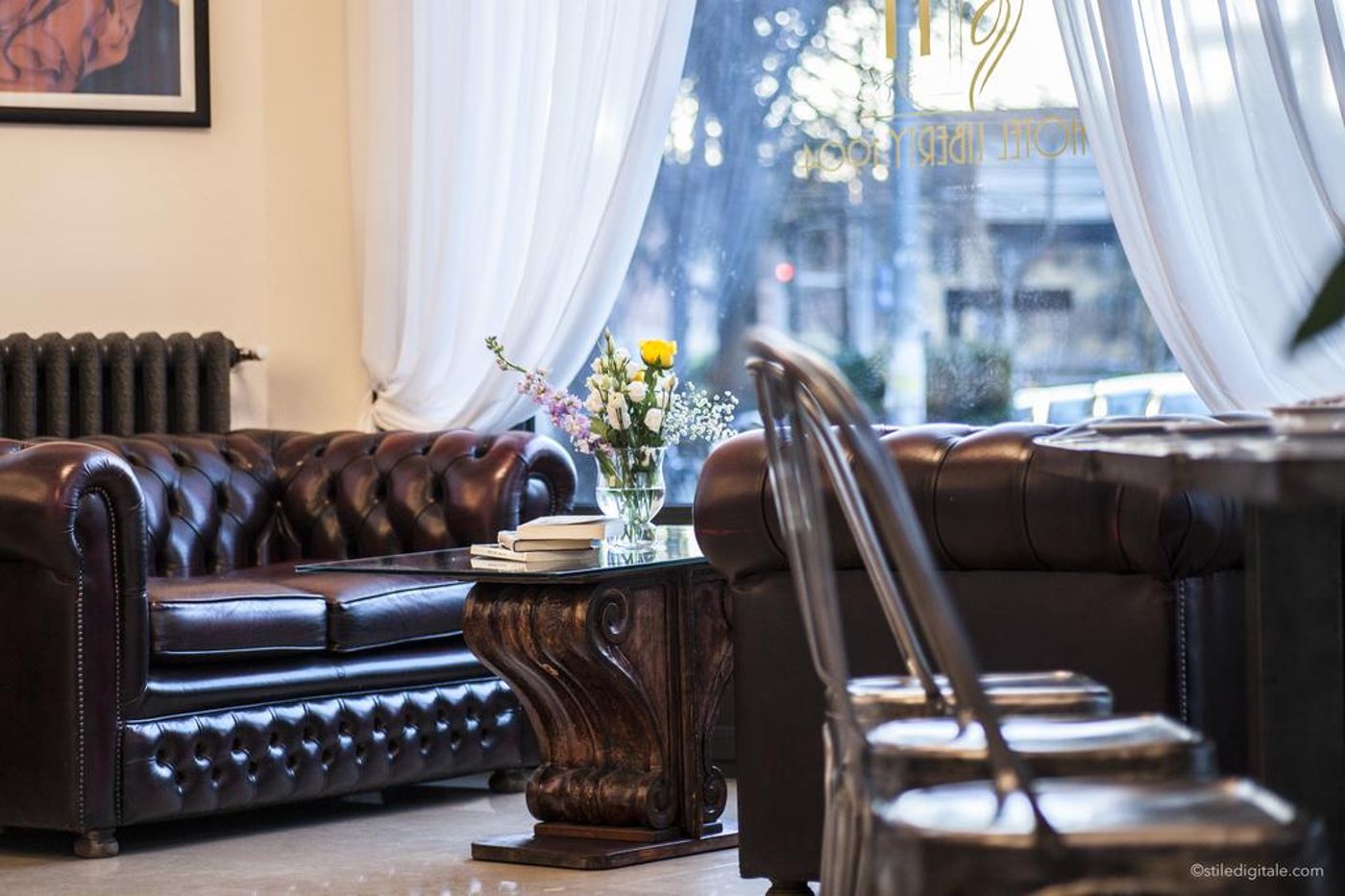 Boutique Hotel Liberty 1904 - Italy - Bologna - Lobby - 10