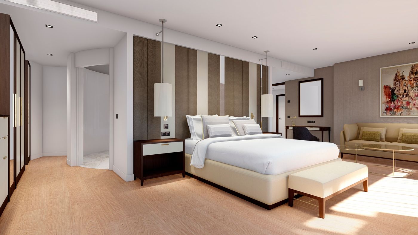 Torre Melina Gran Melia