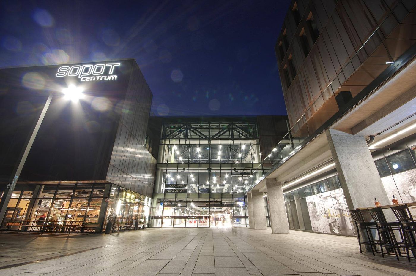 Molo - Poland - SOPOT - General view - 6