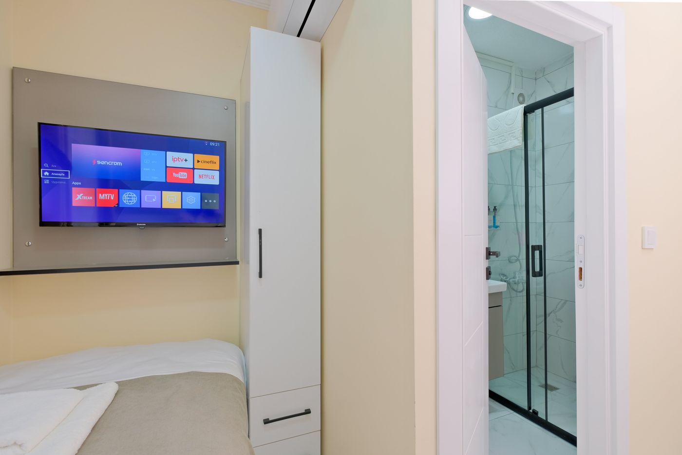 Lucky Hotel Istanbul-Turkey-istanbul-Room-6