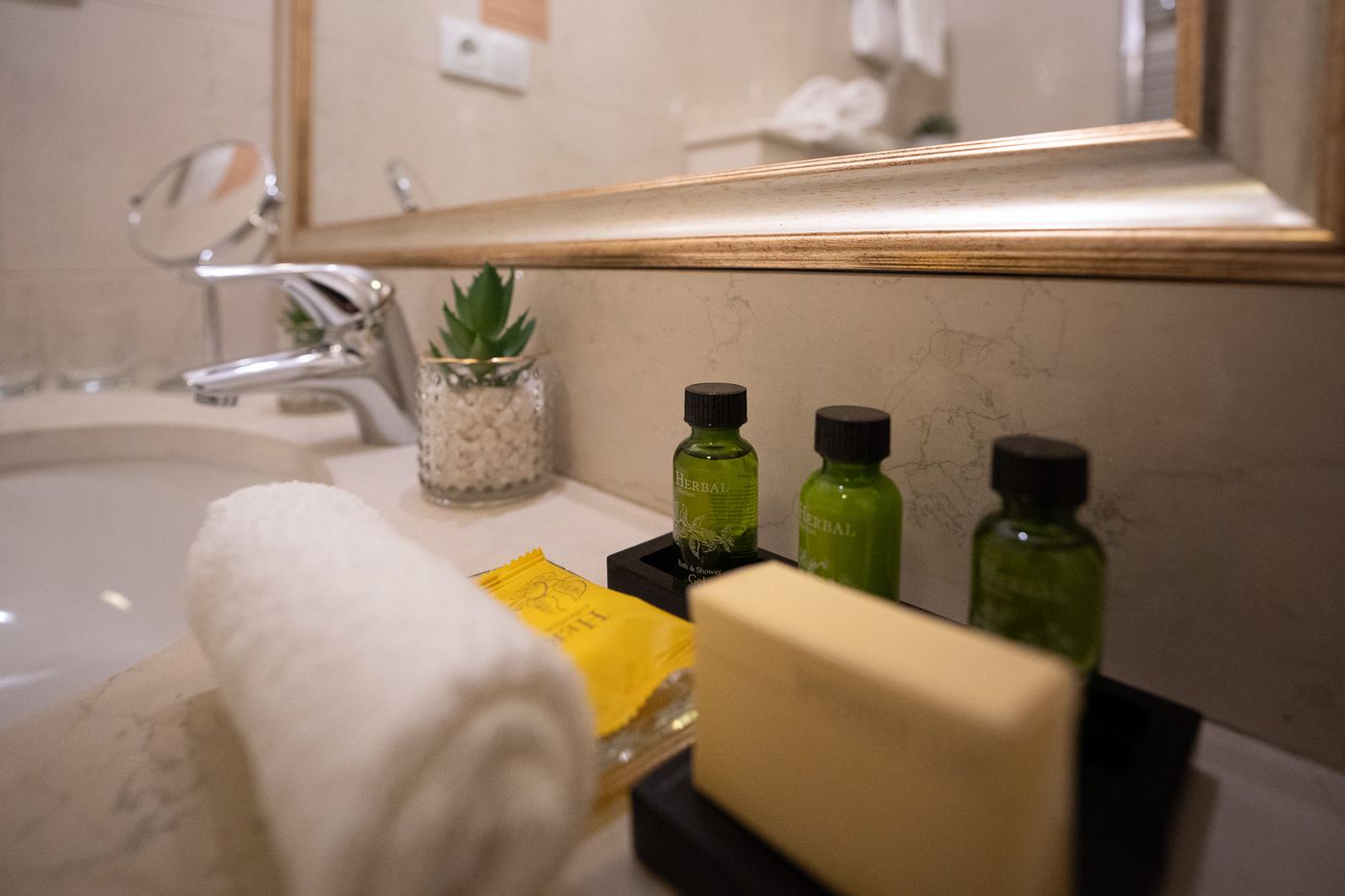 Appia Hotel Residence Prague - Czech Republic - PRAGUE - Room - 6