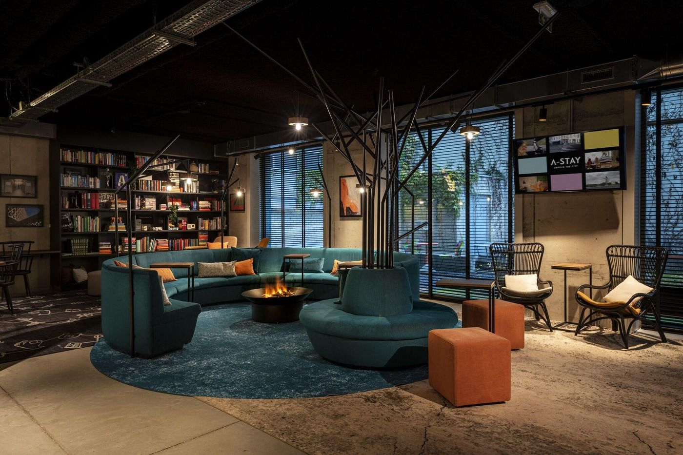 A-STAY Antwerpen-Belgium-ANTWERP-General view-10