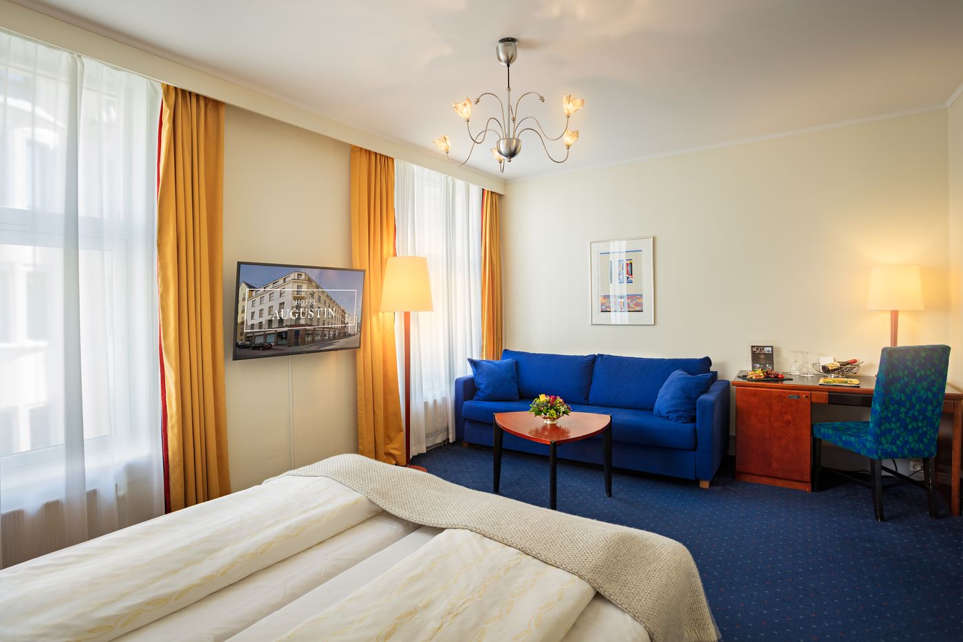 Heimen Hotel-Norway-BERGEN-Room-7