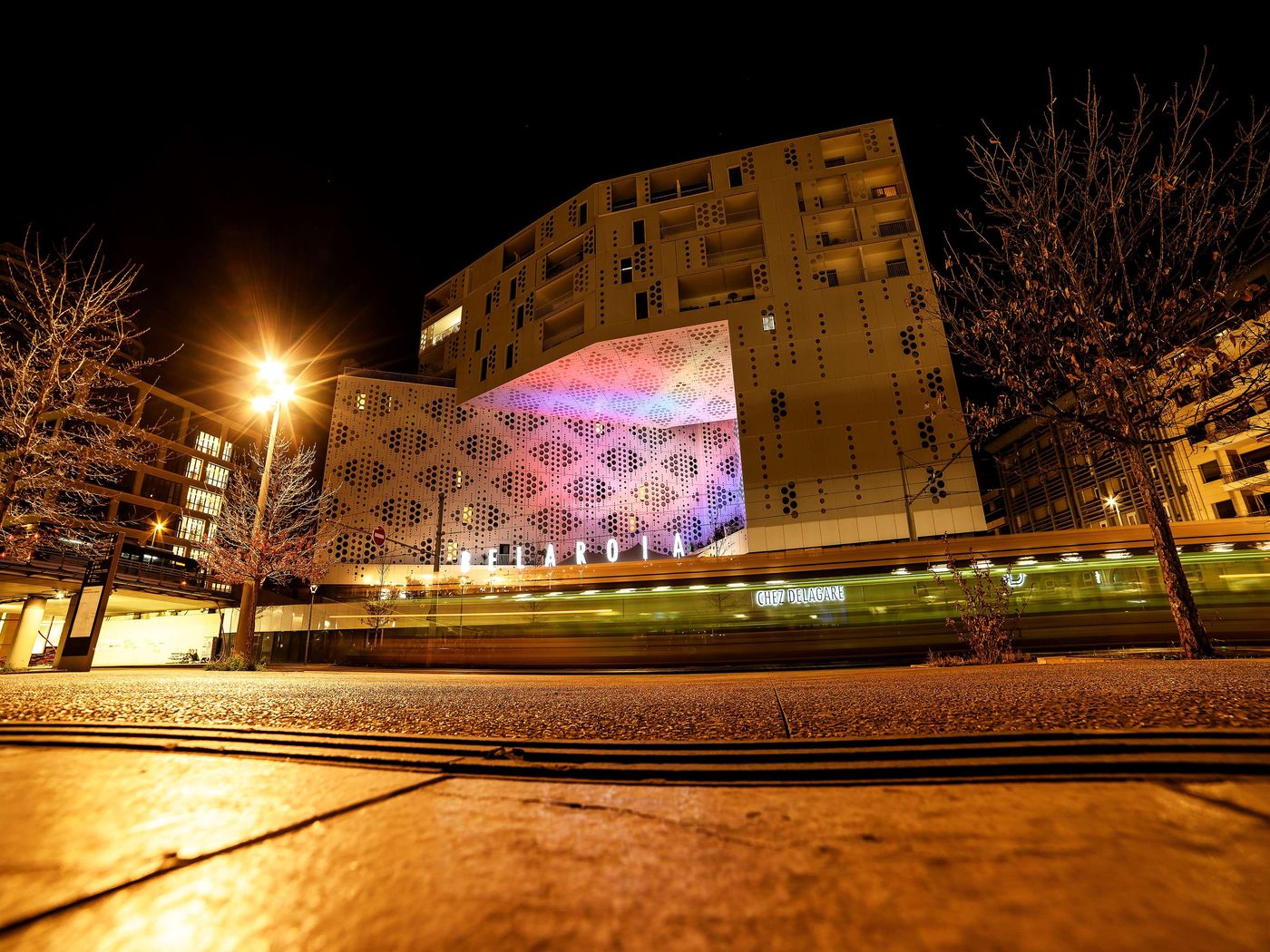 Campanile Montpellier Centre Gare St Roch - France - Montpellier - General view - 3