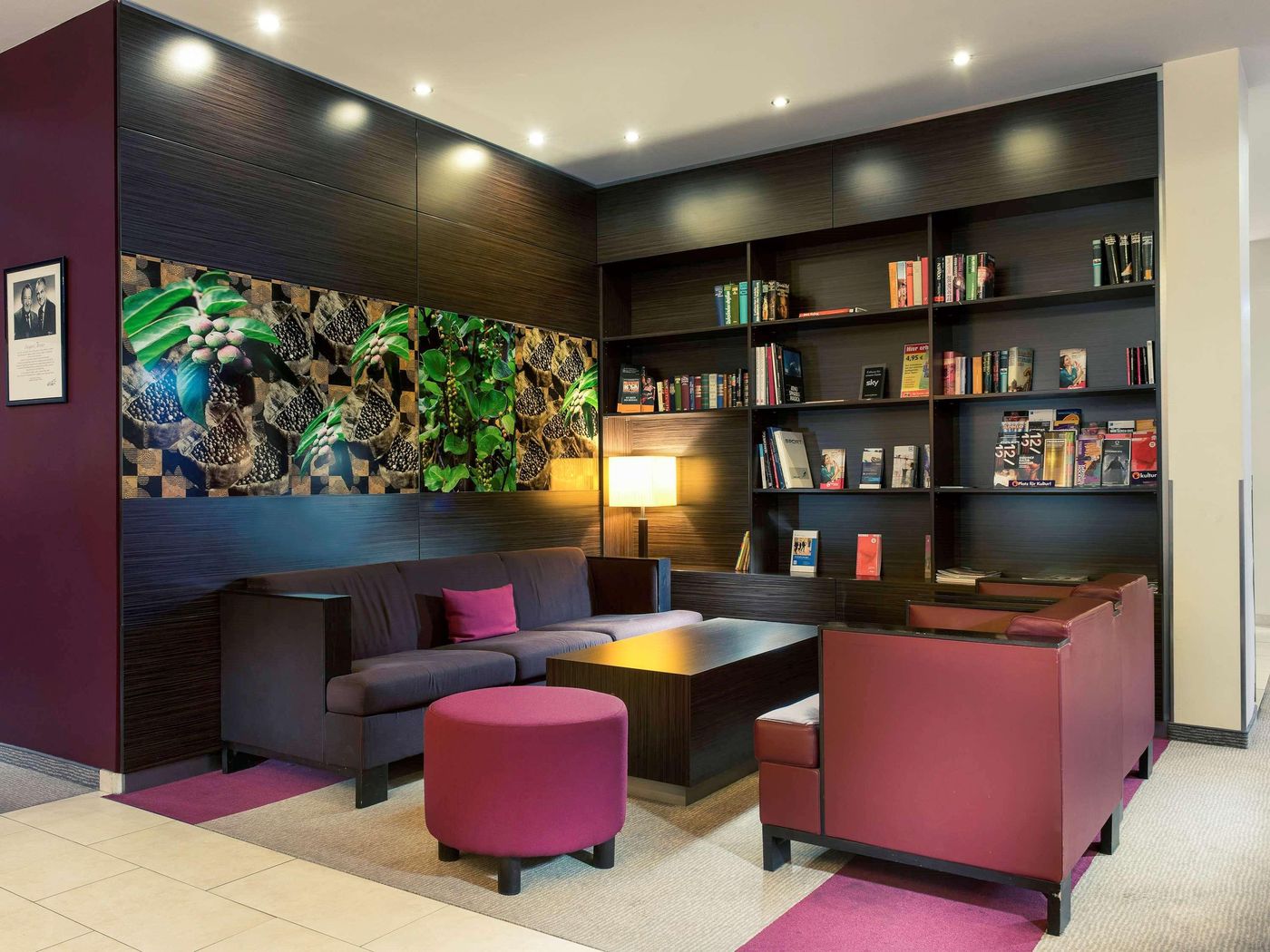 Mercure Hotel Duesseldorf Neuss - Germany - NEUSS - Lobby - 8