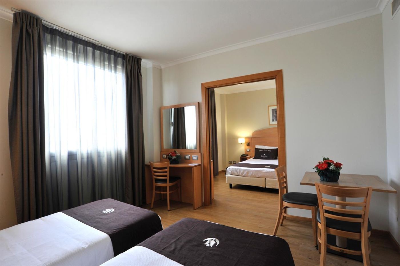 Tulip Inn Turin West - Italy - RIVOLI (TORINO) - Room - 9