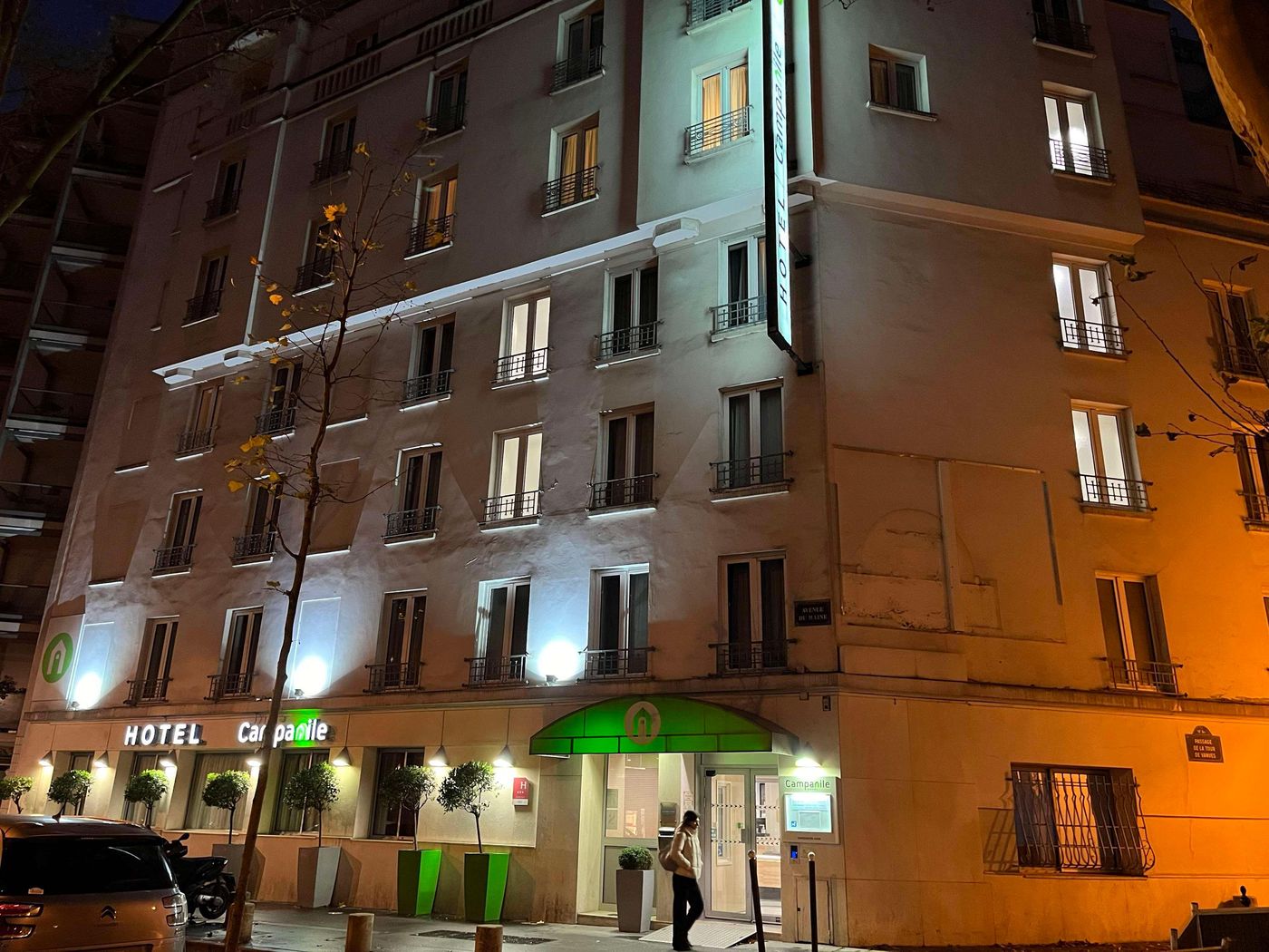 Campanile-Paris14-Maine-Montparnasse-General-view-56