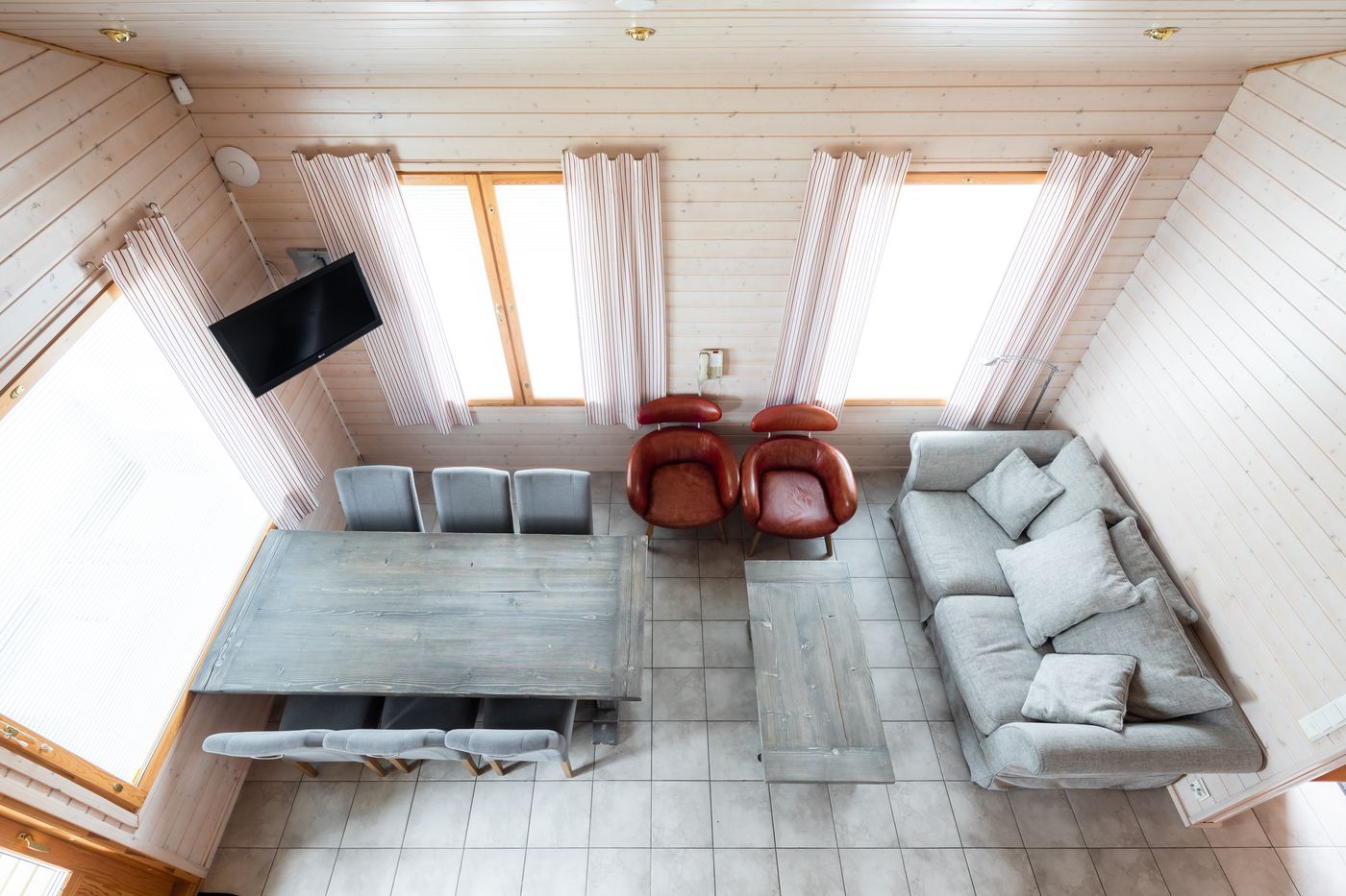 Lapland Hotels Ounasvaara Chalets-Finland-ROVANIEMI-Room-10