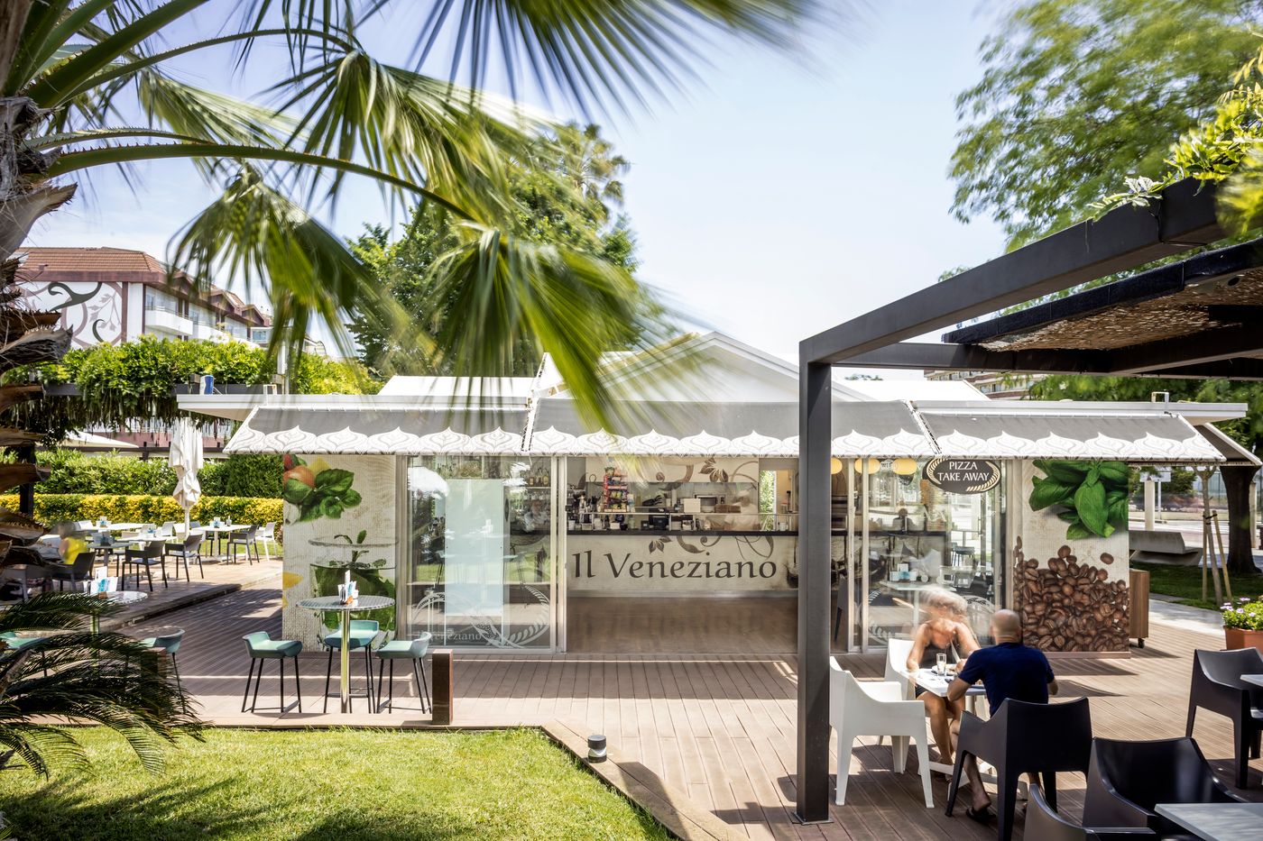 Aqua Hotel Aquamarina & Spa