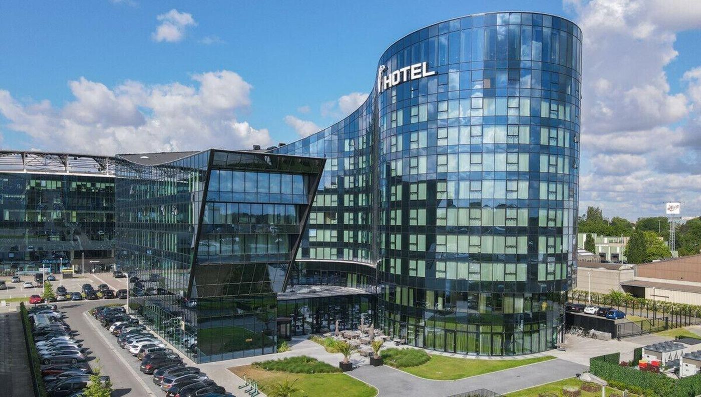 Van der Valk Hotel Gent-Belgium-Ghent-General view-8