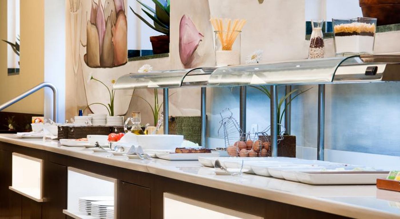 Catalonia Goya - Spain - MADRID - Restaurant - 1