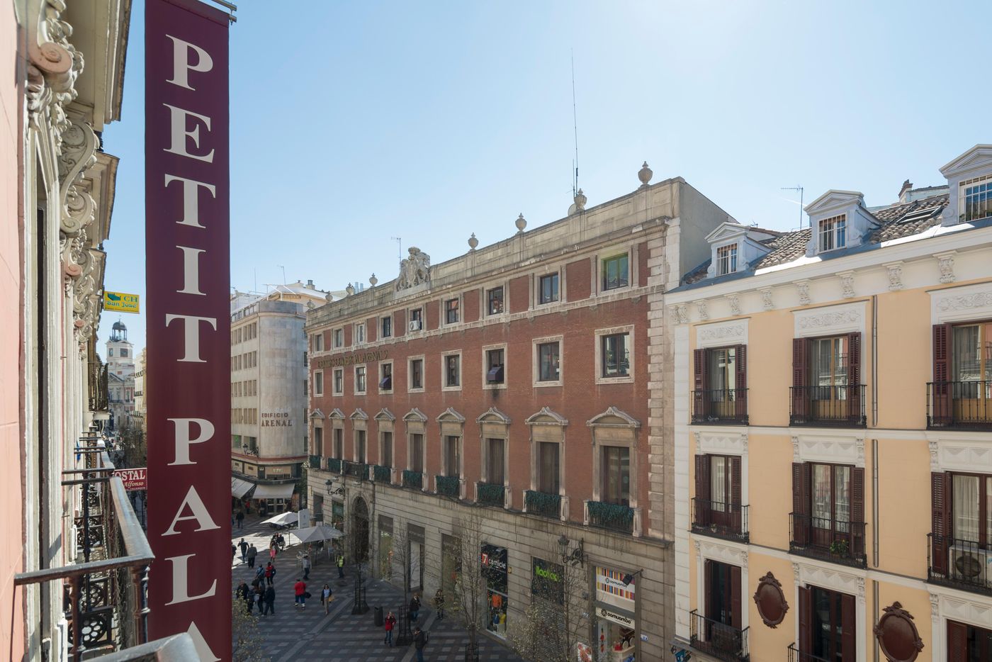 Petit Palace Arenal - Spain - MADRID - General view - 1