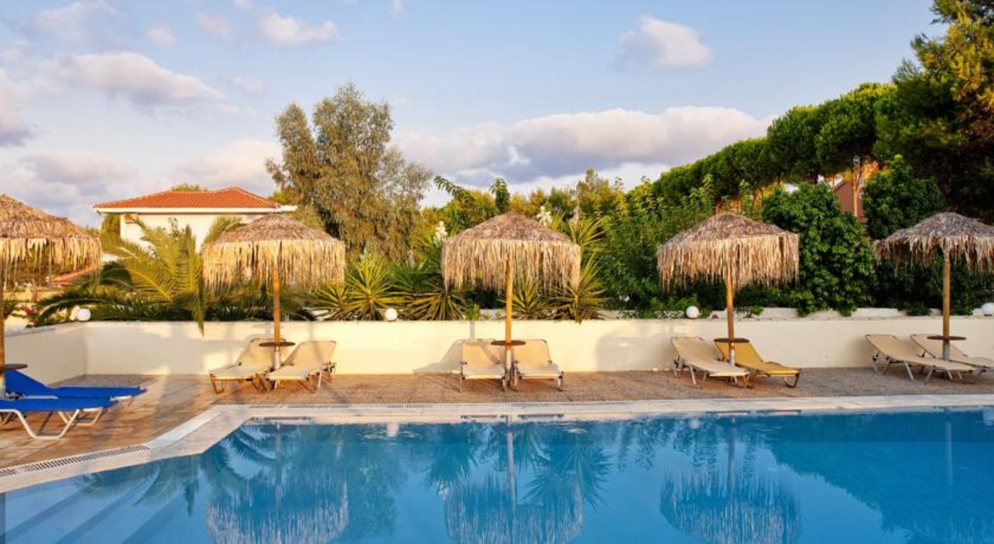 Ionian Sea Villas & Waterpark
