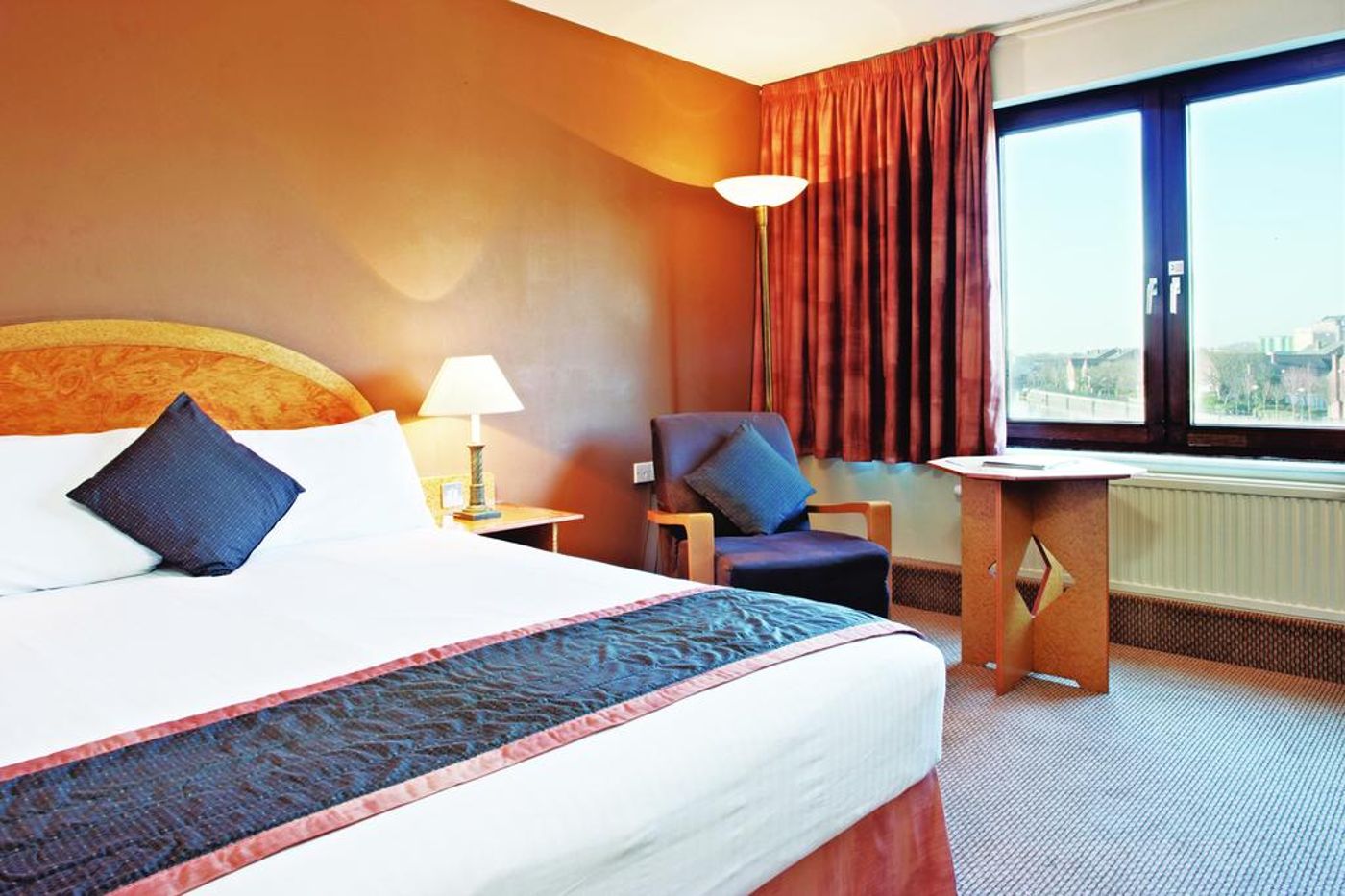 Copthorne Hotel Manchester Salford Quays-United Kingdom-Salford Quays-Room-10