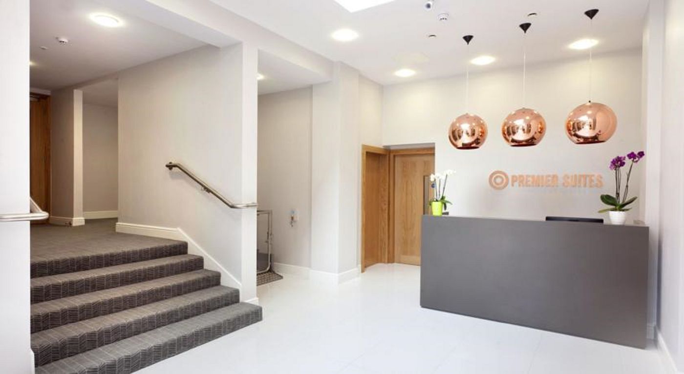Premier Suites Plus Dublin Ballsbridge-Ireland-DUBLIN-Lobby-3