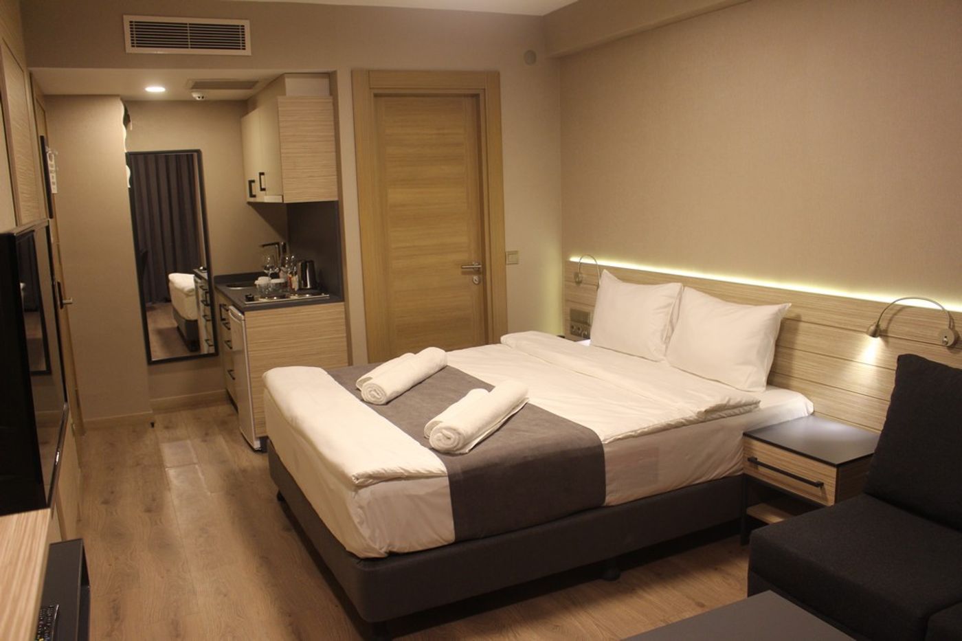 Endless Comfort Hotel-Turkey-ISTANBUL-Room-4