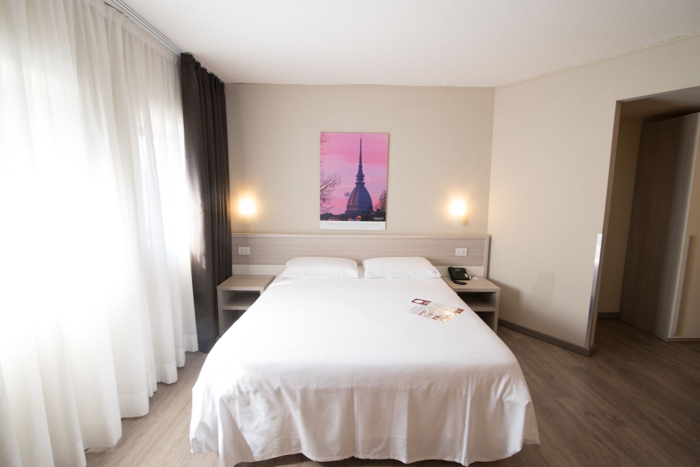 Best Quality Hotel Politecnico - Italy - TURIN - Room - 4