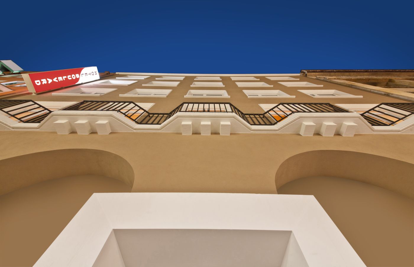 Hotel Boulevard-Germany-STUTTGART-General view-2