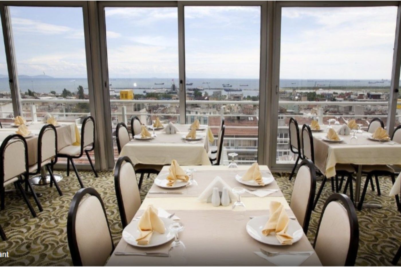 Grand Ons Hotel-Turkey-ISTANBUL-Restaurant-9