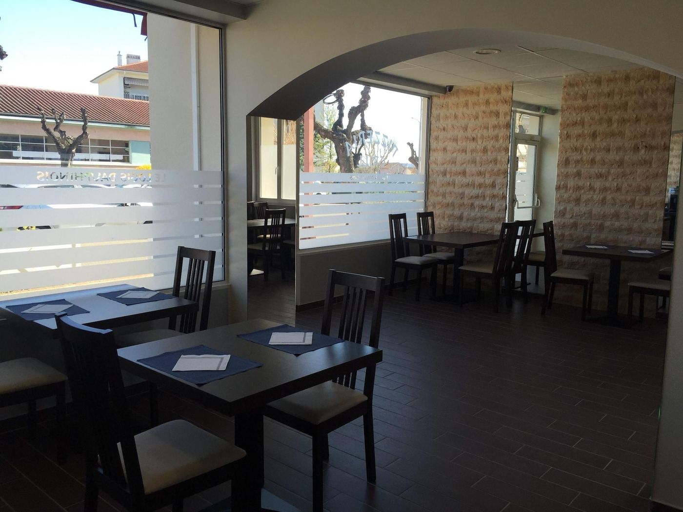 Le Logis Dauphinois - France - ROUSSILLON-EN-ISERE - Restaurant - 1