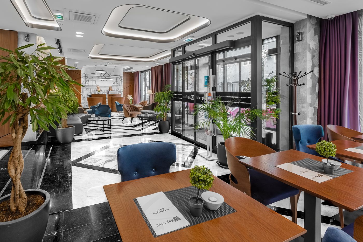 Sky hotel-Serbia-BELGRADE-General view-2