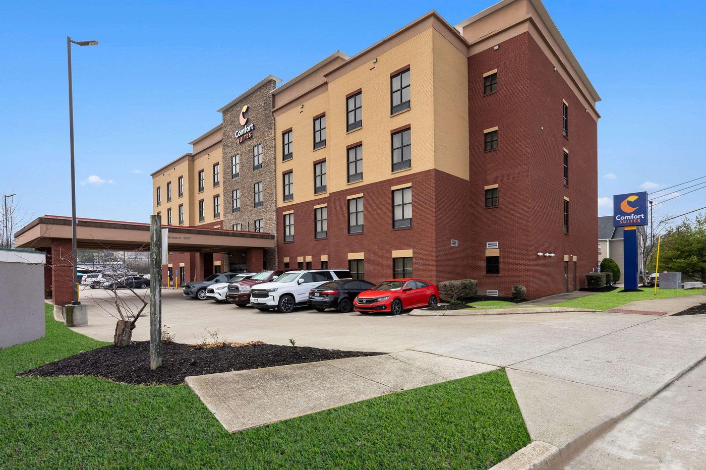 Comfort Suites-United States-NASHVILLE-General view-8