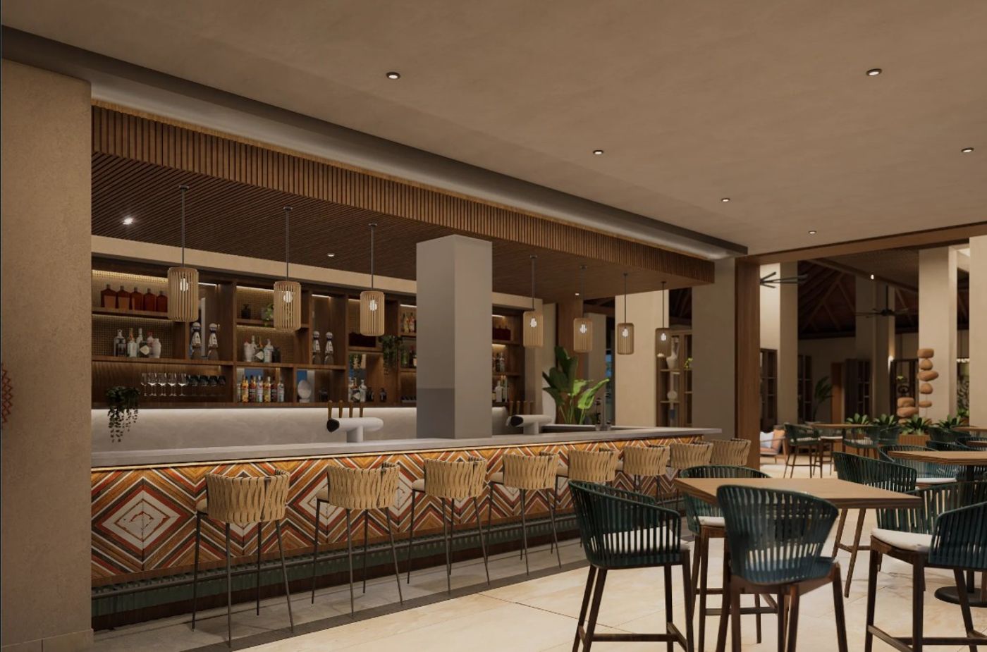 Hyatt Vivid Punta Cana 17.09