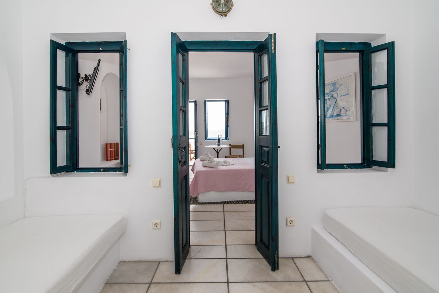 Santorini Reflexions Volcano - Adults Only