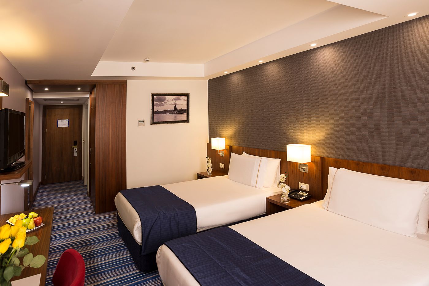 Taxim Express Istanbul Hotel-Turkey-SISLI / ISTANBUL-Room-5