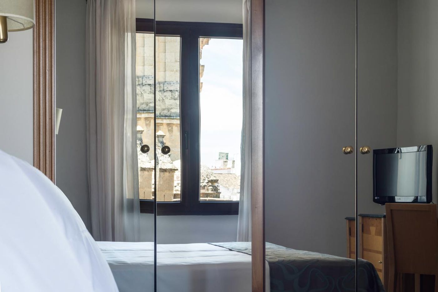 Eurostars Maimonides-Spain-CORDOBA-General view-9