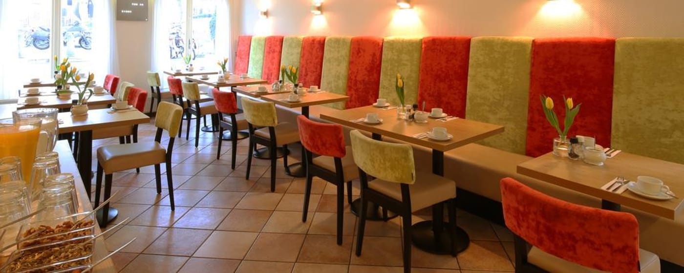 Hotel Fita-Netherlands-AMSTERDAM -General view-10