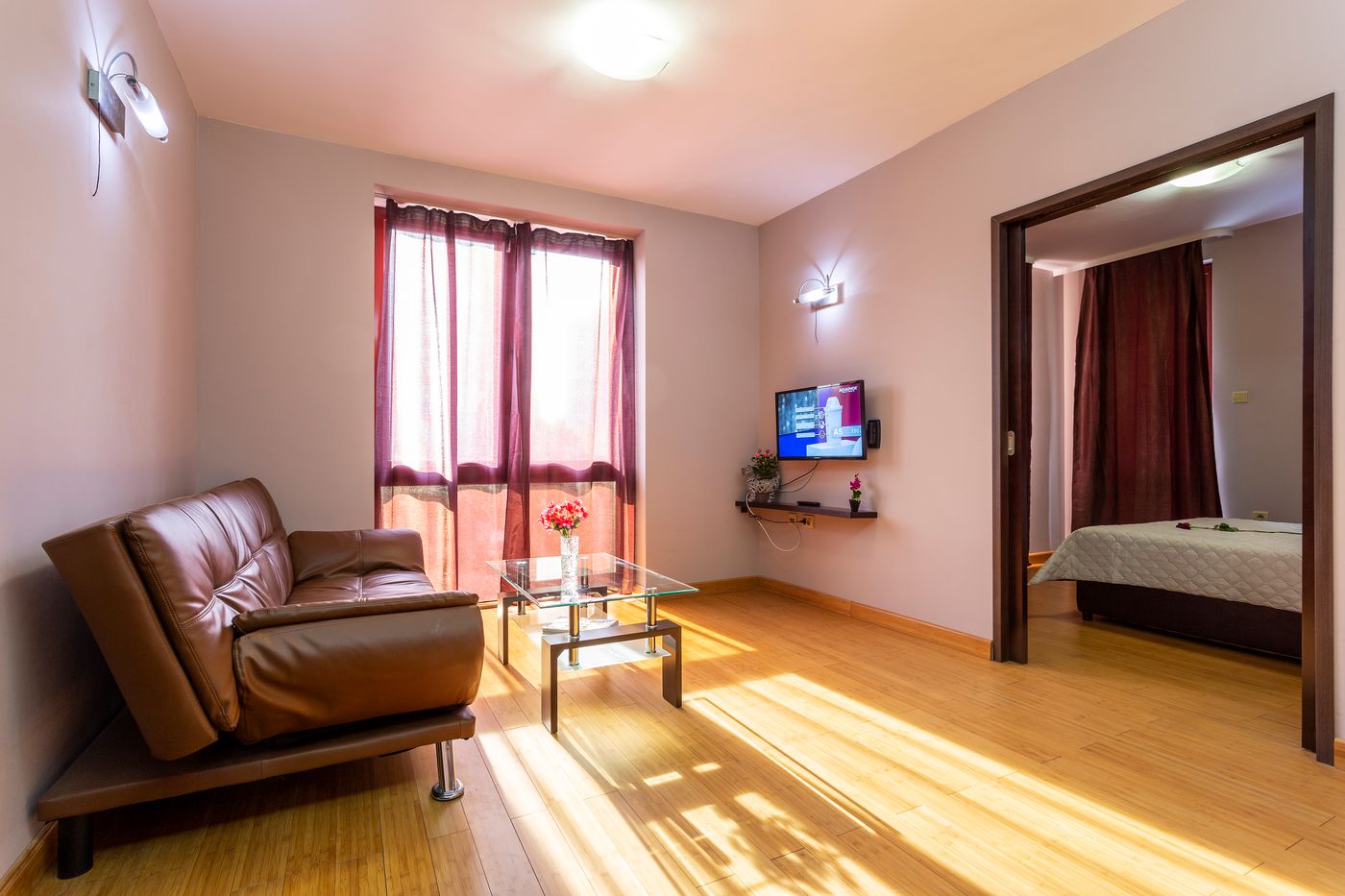 Cityhome Aparthotel-Bulgaria-Sofia-Room-7