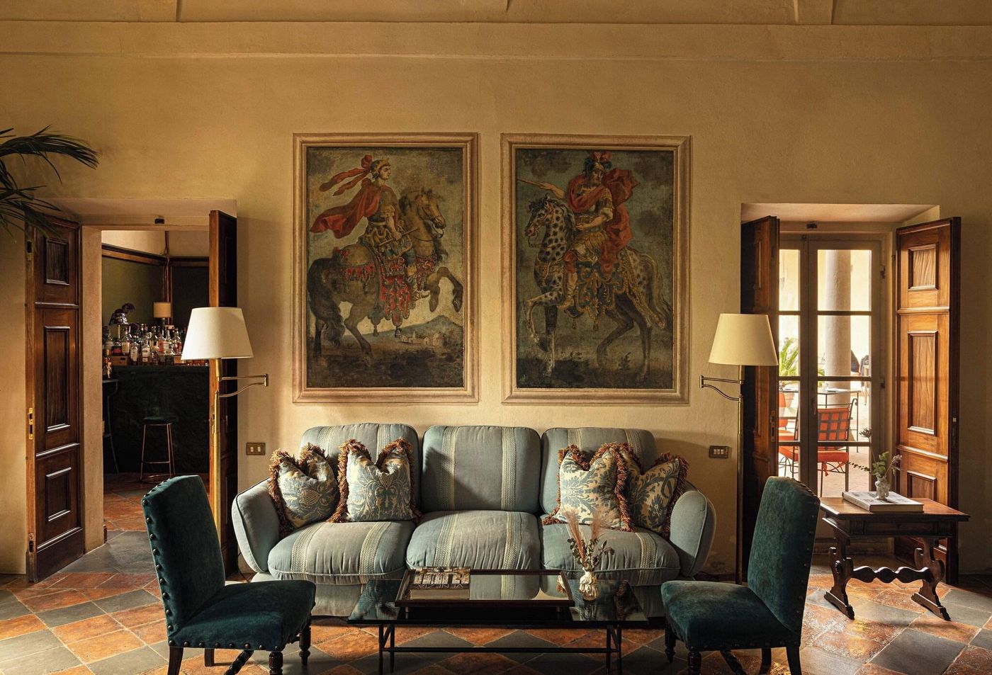 Certosa-di-Maggiano-Lobby-14