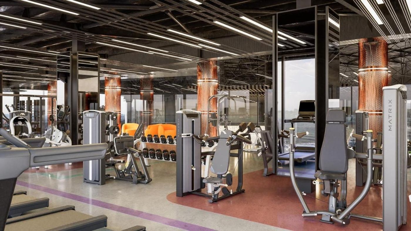 Crowne Plaza Istanbul Tuzla Viaport Marina-Turkey-ISTANBUL-Sports and Entertainment-1