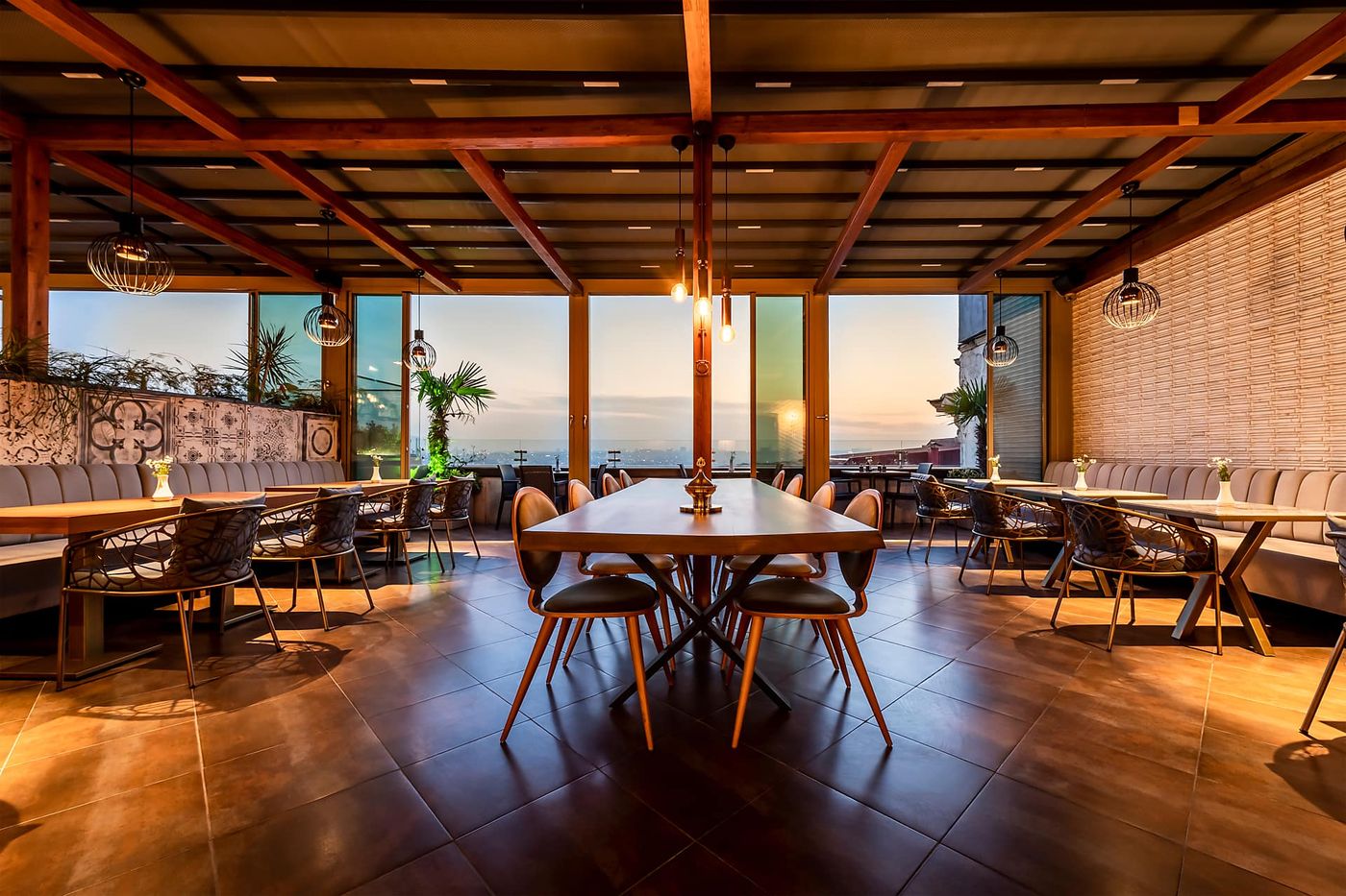 Grand Hotel De Pera-Turkey-ISTANBUL-Restaurant-4