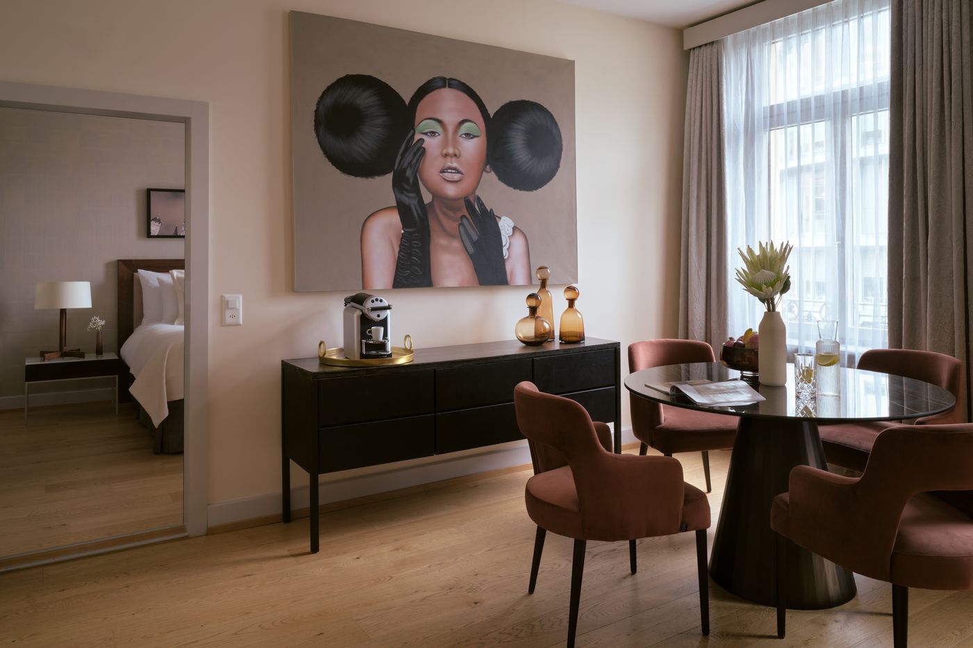 Hotel Alden Splügenschloss - Leonardo Ltd Edition-Switzerland-ZURICH-Room-7