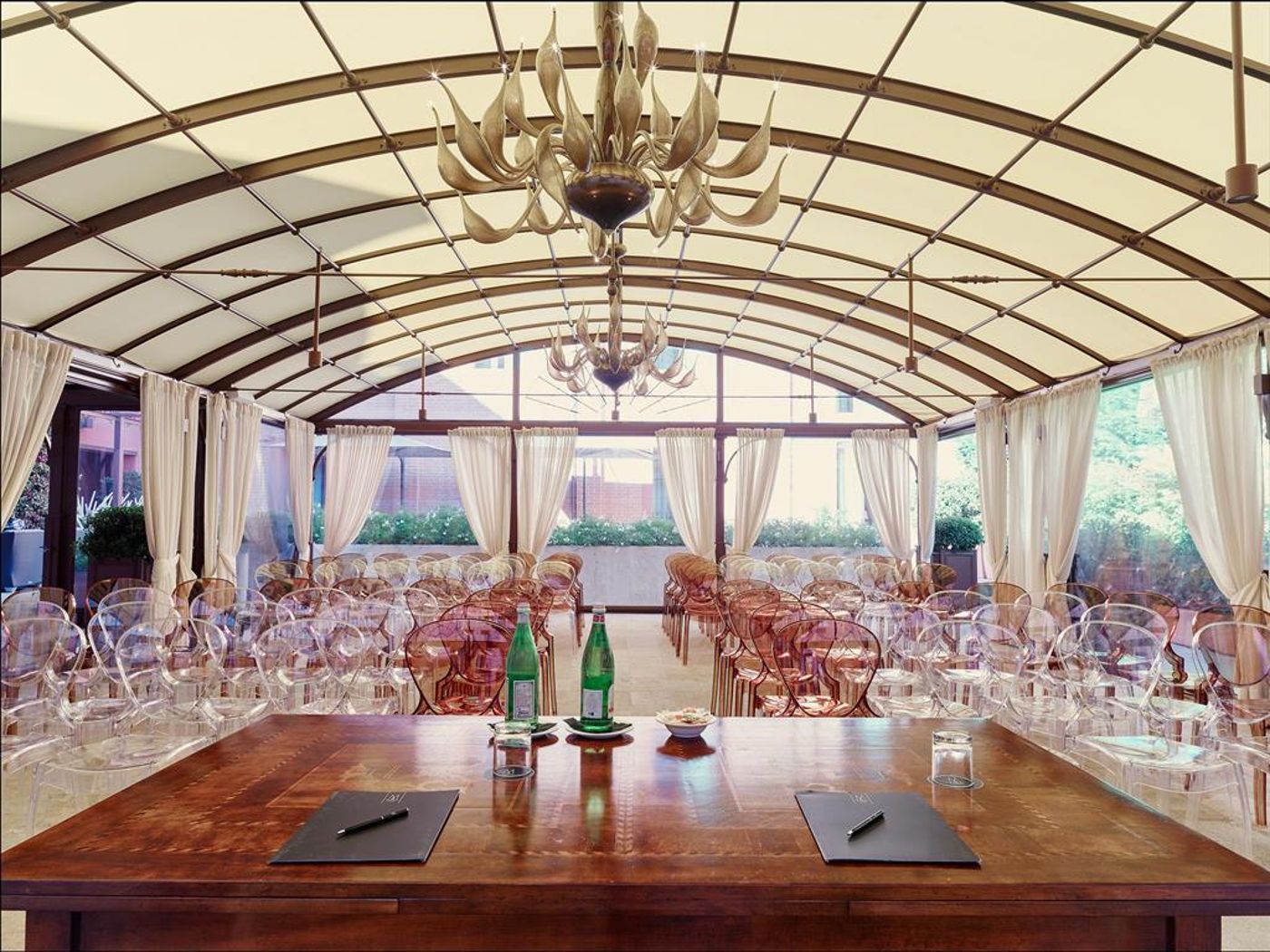 Hyatt Centric Murano Venice - Italy - Venezia - Conferences - 6