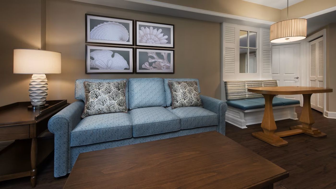 Disney's Beach Club Villas