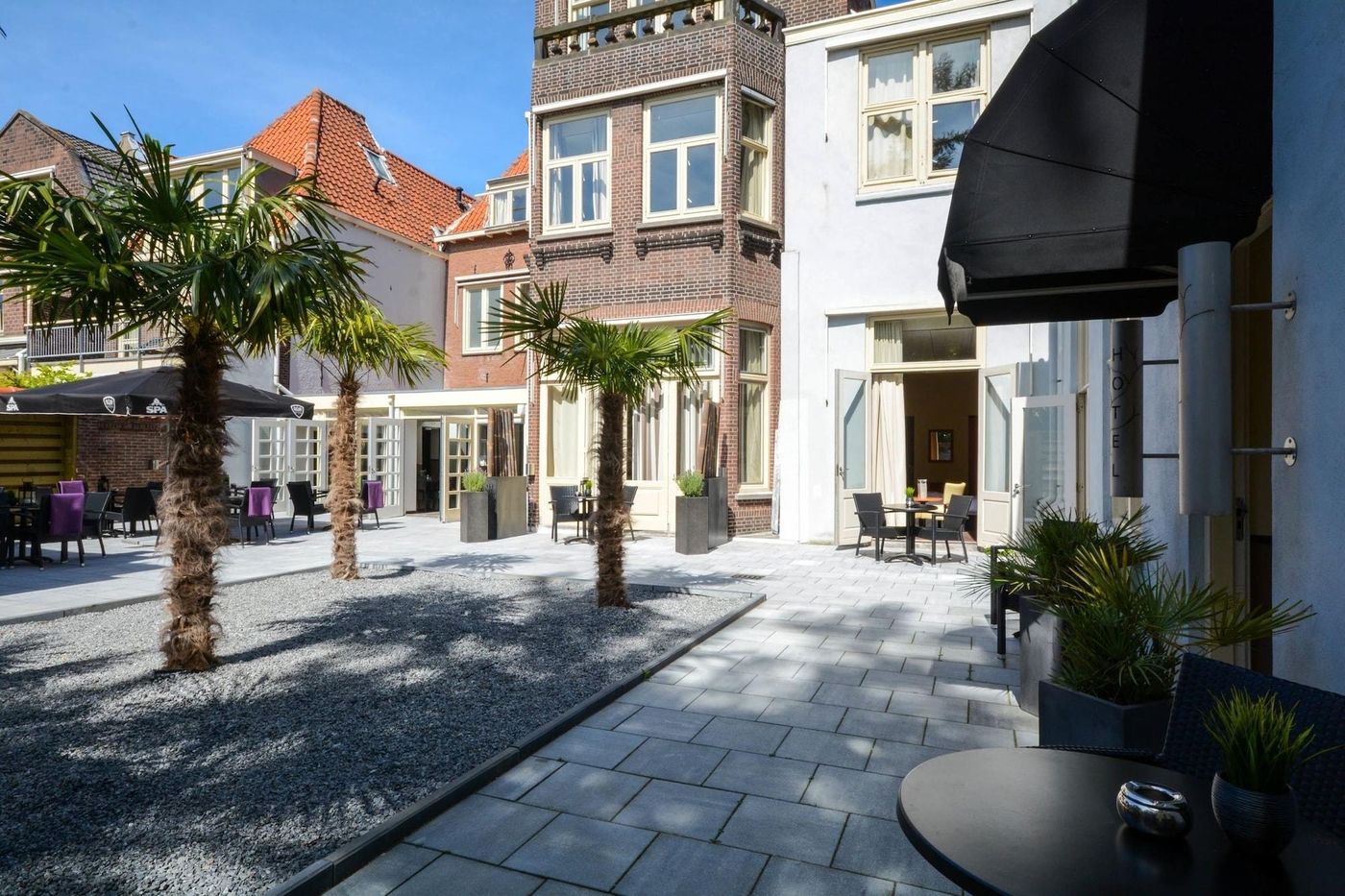 Hotel Royal Bridges-Netherlands-DELFT-General view-1