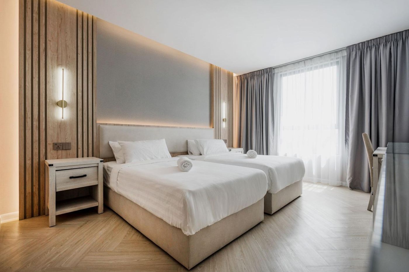 Fox Hotel Glenmarie Shah Alam-Malaysia-Selangor-Room-7