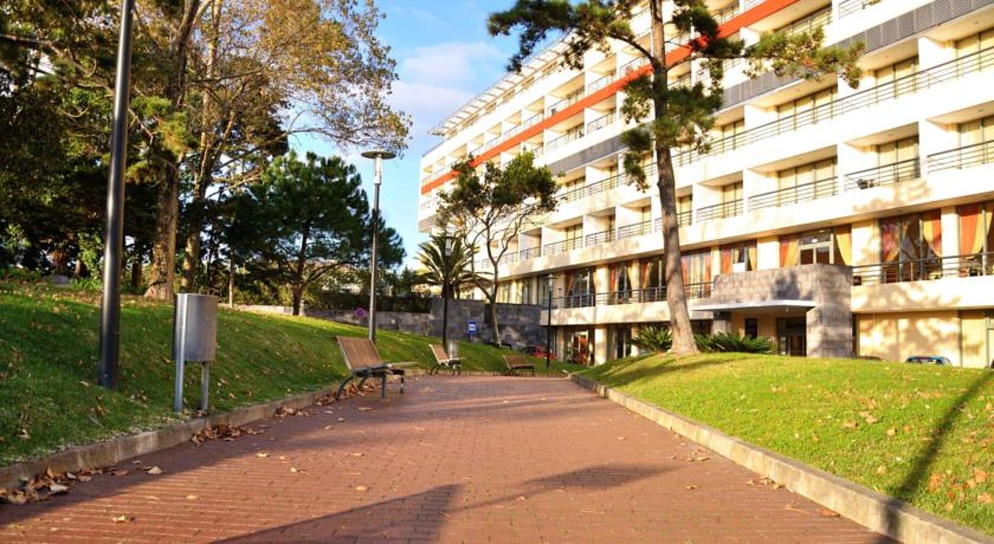 Sao Miguel Park Hotel