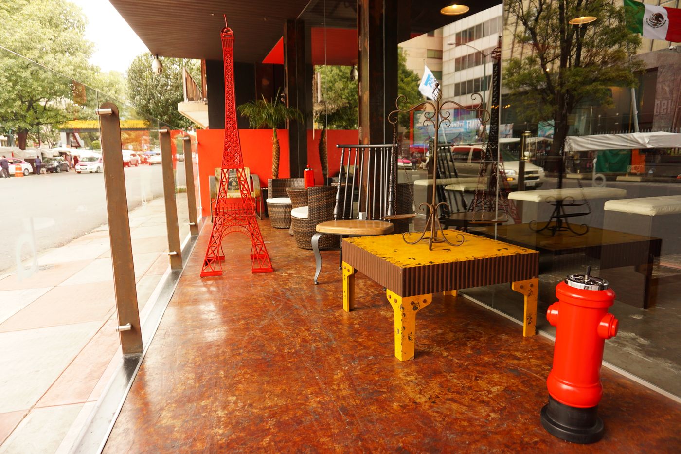 Aiden by Best Western Hotel Black Boutique-Mexico-MEXICO CITY-General view-8