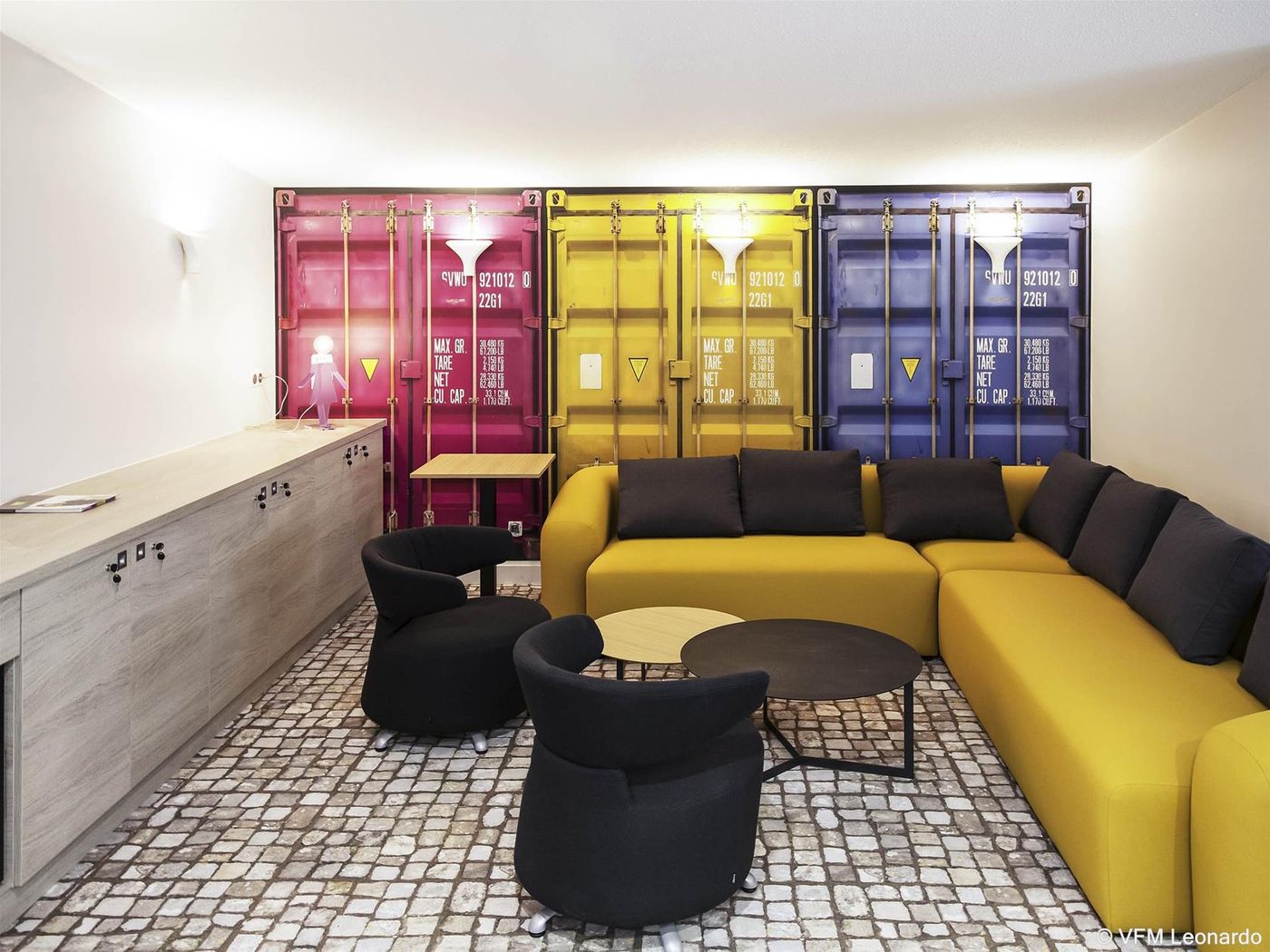 ibis Styles La Rochelle Centre-France-LA ROCHELLE-General view-10